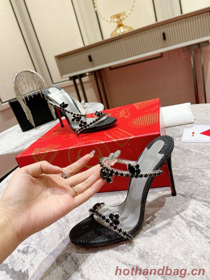 Christian Louboutin Shoes CLS00003 Heel 10CM